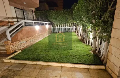 Apartment - 2 Bedrooms - 1 Bathroom for rent in Omar Ibn Al Khattab St. - Rehab City Forth Phase - Al Rehab - New Cairo City - Cairo