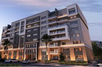 Apartment - 3 Bedrooms - 2 Bathrooms for sale in JAYD Residence - 5th Settlement Compounds - The 5th Settlement - New Cairo City - Cairo