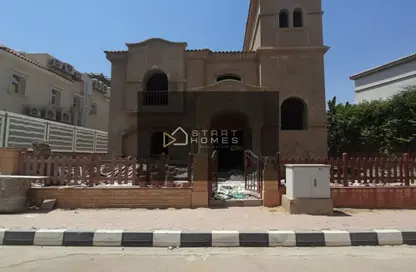 فيلا - 4 غرف نوم - 3 حمامات للبيع في امتداد الرحاب - الرحاب - مدينة القاهرة الجديدة - القاهرة