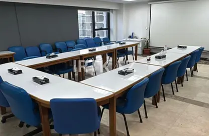 Office Space - Studio - 1 Bathroom for rent in One Piece - North Teseen St. - The 5th Settlement - New Cairo City - Cairo