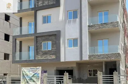 Apartment - 3 Bedrooms - 2 Bathrooms for sale in North Lotus - El Lotus - New Cairo City - Cairo