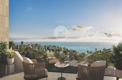 Chalet - 2 Bedrooms - 2 Bathrooms for sale in Jebal El Sokhna - Al Ain Al Sokhna - Suez