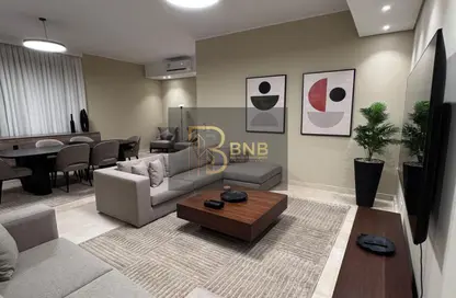 Apartment - 3 Bedrooms - 3 Bathrooms for rent in Villette - 5th Settlement Compounds - The 5th Settlement - New Cairo City - Cairo