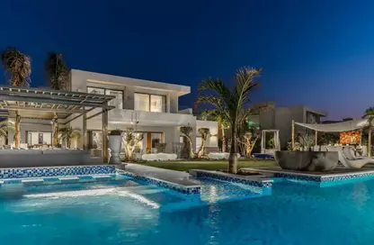 Villa - 5 Bedrooms - 5 Bathrooms for sale in Hacienda Bay - Sidi Abdel Rahman - North Coast