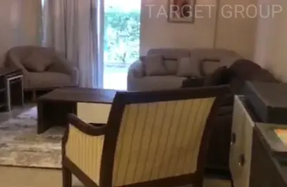 شقة - 2 غرف نوم - 2 حمامات للايجار في 90 افينيو - المستثمرين الجنوبية - مدينة القاهرة الجديدة - القاهرة