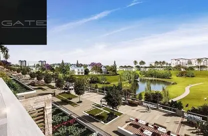 Apartment - 3 Bedrooms - 3 Bathrooms for sale in Mountain View iCity October - 6 October Compounds - 6 October City - Giza