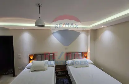 Apartment - 3 Bedrooms - 2 Bathrooms for rent in 8th District - Sheikh Zayed City - Giza