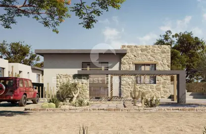 Chalet - 5 Bedrooms - 5 Bathrooms for sale in Marsa Baghush - Qesm Marsa Matrouh - North Coast