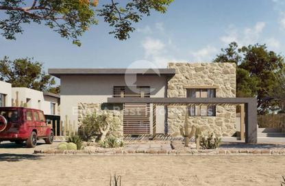 Villa - 5 Bedrooms - 6 Bathrooms for sale in Marsa Baghush - Qesm Marsa Matrouh - North Coast