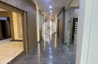 Office Space - Studio - 4 Bathrooms for rent in Youssef Al Sebaey St. - Rehab City First Phase - Al Rehab - New Cairo City - Cairo