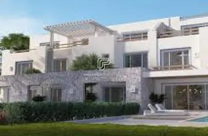 Duplex - 3 Bedrooms - 3 Bathrooms for sale in LVLS By Mountain View - Qesm Ad Dabaah - North Coast