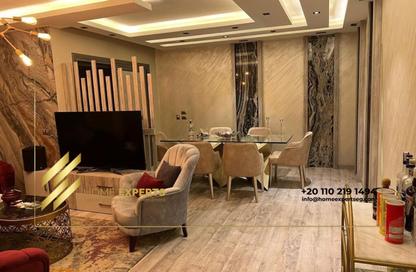 Apartment - Studio - 2 Bathrooms for rent in Taj City - 5th Settlement Compounds - The 5th Settlement - New Cairo City - Cairo