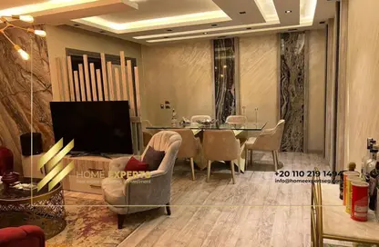 Apartment - Studio - 2 Bathrooms for rent in Taj City - 5th Settlement Compounds - The 5th Settlement - New Cairo City - Cairo