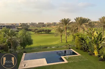 Villa - 5 Bedrooms - 5 Bathrooms for sale in Katameya Dunes - El Katameya Compounds - El Katameya - New Cairo City - Cairo