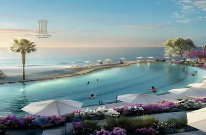 Chalet - 3 Bedrooms - 2 Bathrooms for sale in South Med - Qesm Ad Dabaah - North Coast