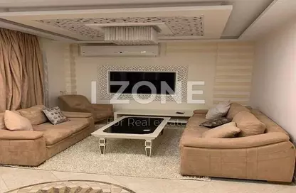 Apartment - 3 Bedrooms - 3 Bathrooms for sale in El Rehab Extension - Al Rehab - New Cairo City - Cairo