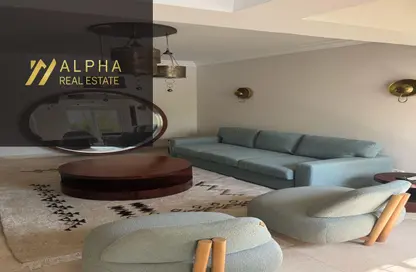 Apartment - 2 Bedrooms - 2 Bathrooms for rent in Mountain View 1 - 5th Settlement Compounds - The 5th Settlement - New Cairo City - Cairo