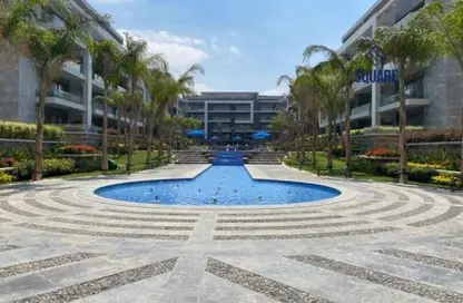 Apartment - 3 Bedrooms - 3 Bathrooms for sale in El Patio Oro - 5th Settlement Compounds - The 5th Settlement - New Cairo City - Cairo