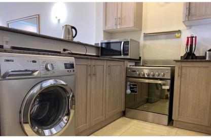 Duplex - 2 Bedrooms - 2 Bathrooms for rent in Porto New Cairo - 5th Settlement Compounds - The 5th Settlement - New Cairo City - Cairo