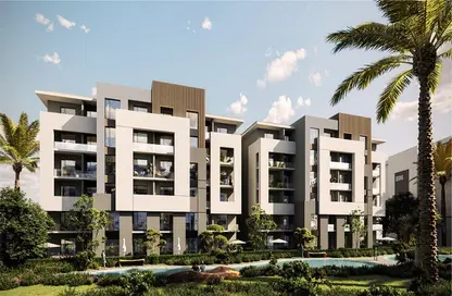 Apartment - 2 Bedrooms - 2 Bathrooms for sale in Acasa Mia - New Cairo City - Cairo
