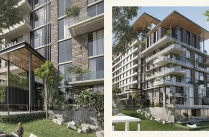 شقة - 2 غرف نوم - 2 حمامات للبيع في نيست كايرو - التجمع السادس - مدينة القاهرة الجديدة - القاهرة