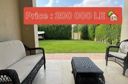 Villa - 6 Bedrooms - 4 Bathrooms for rent in Mivida - 5th Settlement Compounds - The 5th Settlement - New Cairo City - Cairo