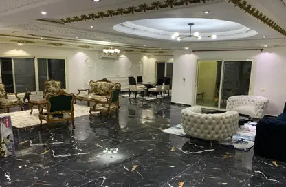 Villa - 4 Bedrooms - 4 Bathrooms for rent in Stone Park - 5th Settlement Compounds - The 5th Settlement - New Cairo City - Cairo