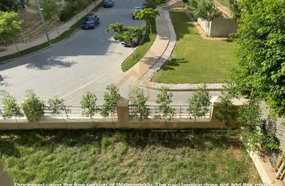 Apartment - Studio - 1 Bathroom for rent in Palm Hills Village Gate - South Investors Area - New Cairo City - Cairo