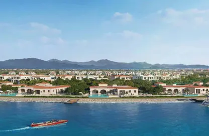 تاون هاوس - 3 غرف نوم - 3 حمامات للبيع في مراسي البحر الاحمر - سوما باى - سفاجا - الغردقة - محافظة البحر الاحمر