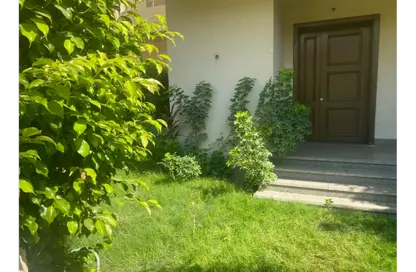 Townhouse - 3 Bedrooms - 4 Bathrooms for rent in Grand Heights - Northern Expansions - 6 October City - Giza
