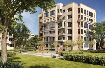 Apartment - 3 Bedrooms - 2 Bathrooms for sale in Al Maqsad - New Capital Compounds - New Capital City - Cairo