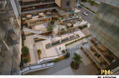 Retail - Studio - 1 Bathroom for sale in 9th District - 6 October City - Giza
