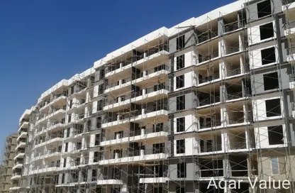 شقة - 3 غرف نوم - 3 حمامات للبيع في رودس - كمبوندات العاصمة الإدارية الجديدة - العاصمة الإدارية الجديدة - القاهرة