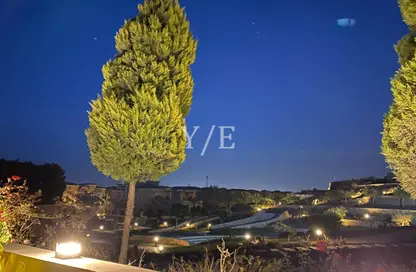 Twin House - 4 Bedrooms - 4 Bathrooms for sale in Royal Meadows - Sheikh Zayed Compounds - Sheikh Zayed City - Giza