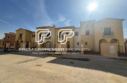 Townhouse - 3 Bedrooms - 4 Bathrooms for sale in City Gate - 5th Settlement Compounds - The 5th Settlement - New Cairo City - Cairo