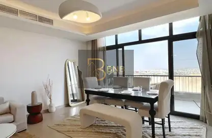 Apartment - 3 Bedrooms - 2 Bathrooms for rent in Cairo Festival City - North Investors Area - New Cairo City - Cairo
