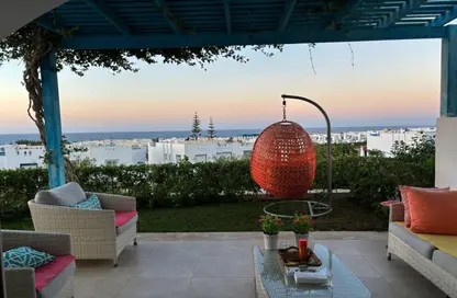 Chalet - 2 Bedrooms - 2 Bathrooms for sale in Plage - Sidi Abdel Rahman - North Coast