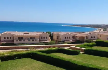 Chalet - 3 Bedrooms - 2 Bathrooms for sale in La Vista 6 - La Vista - Al Ain Al Sokhna - Suez