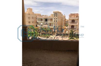 شقة - 3 غرف نوم - 2 حمامات للبيع في البنفسج 12 - البنفسج - مدينة القاهرة الجديدة - القاهرة