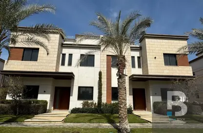 Townhouse - 3 Bedrooms - 3 Bathrooms for sale in Azzar 2 - 5th Settlement Compounds - The 5th Settlement - New Cairo City - Cairo