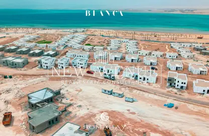 Chalet - 2 Bedrooms - 2 Bathrooms for sale in Blanca Gardens - Soma Bay - Safaga - Hurghada - Red Sea