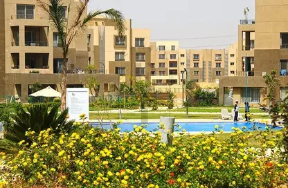 Apartment - 1 Bedroom - 2 Bathrooms for rent in Palm Parks   Palm Hills - South Dahshur Link - 6 October City - Giza