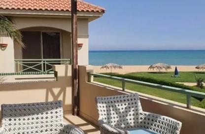 Villa - 4 Bedrooms - 2 Bathrooms for sale in La Vista 6 - La Vista - Al Ain Al Sokhna - Suez