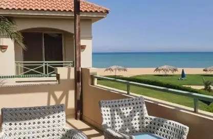 Villa - 4 Bedrooms - 2 Bathrooms for sale in La Vista 6 - La Vista - Al Ain Al Sokhna - Suez