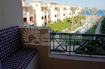 Chalet - 2 Bedrooms - 2 Bathrooms for sale in Lasirena Resort - Al Ain Al Sokhna - Suez