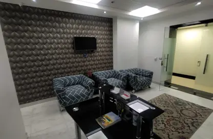 Office Space - Studio - 1 Bathroom for rent in Capital Business Park - 26th of July Corridor - Sheikh Zayed City - Giza