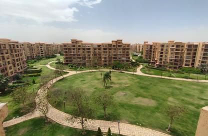 Apartment - 3 Bedrooms - 3 Bathrooms for rent in Madinaty - Cairo