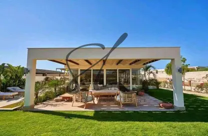 Chalet - 4 Bedrooms - 2 Bathrooms for sale in Ramla Lakeside - Qesm Ad Dabaah - North Coast