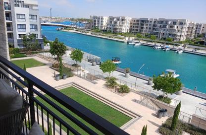 Chalet - 2 Bedrooms - 1 Bathroom for sale in Marassi - Sidi Abdel Rahman - North Coast