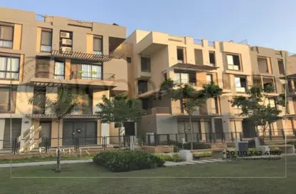 شقة - 2 غرف نوم - 3 حمامات للبيع في ايستاون - كمبوندات التجمع الخامس - التجمع الخامس - مدينة القاهرة الجديدة - القاهرة